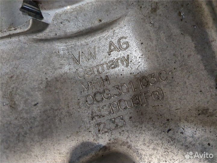 Кпп - робот Skoda Fabia, 2021