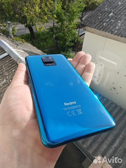 Xiaomi Redmi Note 9S, 4/64 ГБ