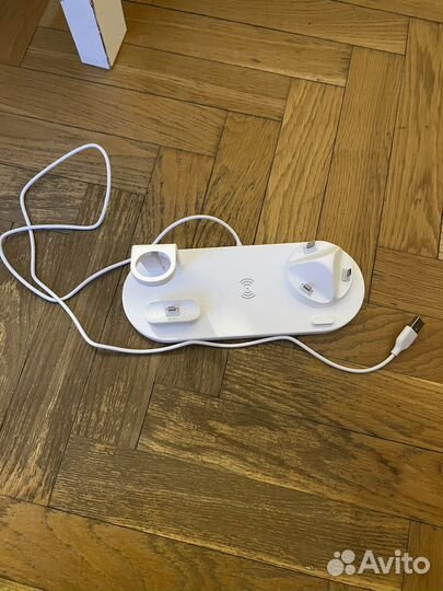 Зарядная станция для нескольких устройств