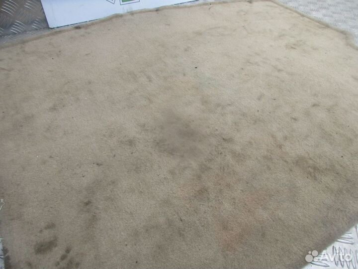 Ковер багажника Форд Эскейп 2008г