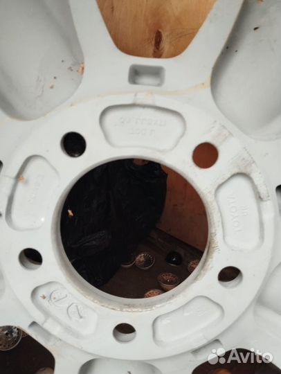 Колеса land cruiser