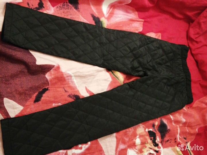 Брюки для девочки утеплённые acoola, размер 146