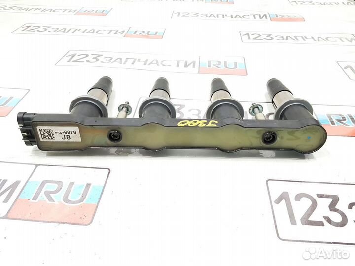 Катушка зажигания Chevrolet Cruze J300 F16D4 2008