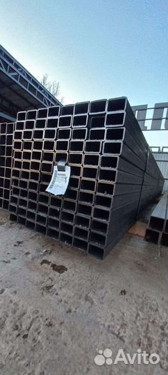 Профильная труба 60х40х3