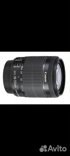 Фотоаппарат canon eos 7d