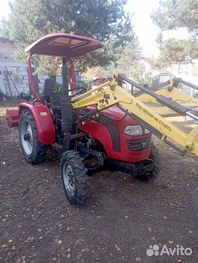 Мини-трактор Foton Lovol TE-244, 2015