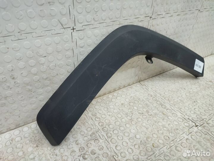 Накладка крыла задняя правая Toyota Rav4 XA50