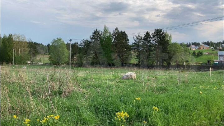 Участок 9 сот. (СНТ, ДНП)