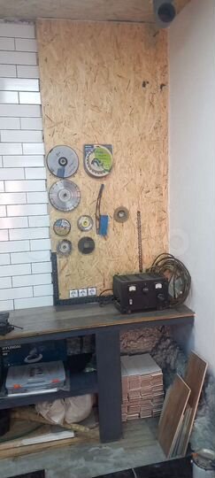 Гараж, 24 м²