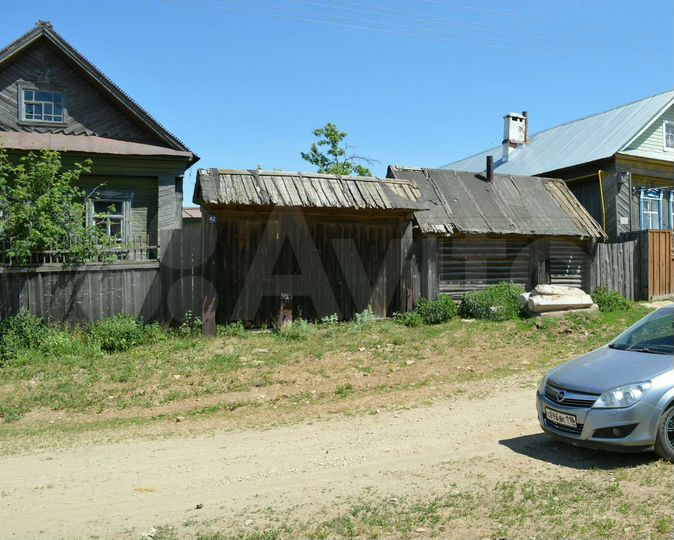 Дом 22 м² на участке 16 сот.