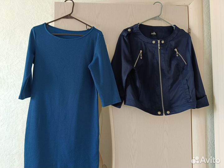 Женские вещи пакетом р.46-48