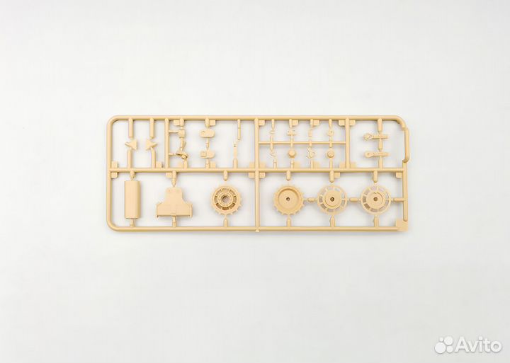 Сборная модель танка Amusing Hobby AH35A043 1/35