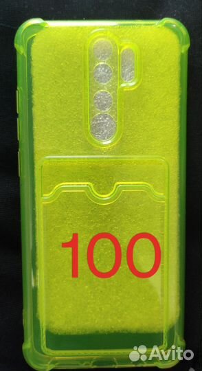 Чехол на xiaomi redmi note 8 pro