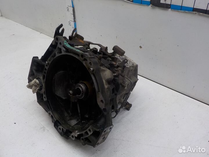 МКПП (механическая коробка переключения передач) Toyota Auris