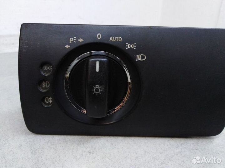 Переключатель света