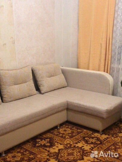Угловой диван
