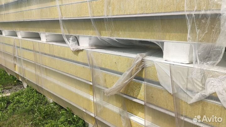 Сэндвич панели новые на заказ