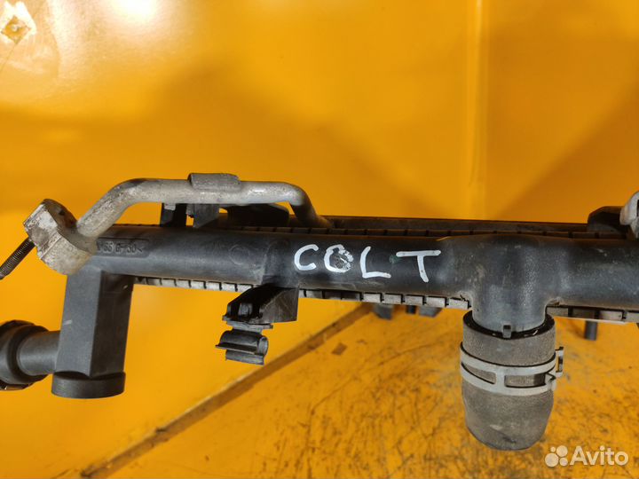 Радиатор для Mitsubishi Colt Z34/Z36