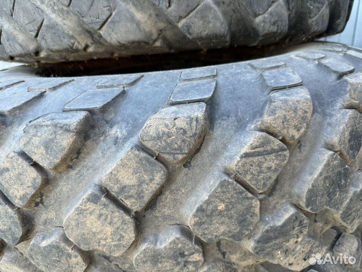 Колеса на газ 66