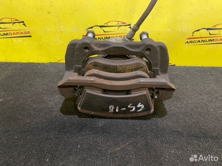 Суппорт передний левый Mercedes 204 W204 OM651.911