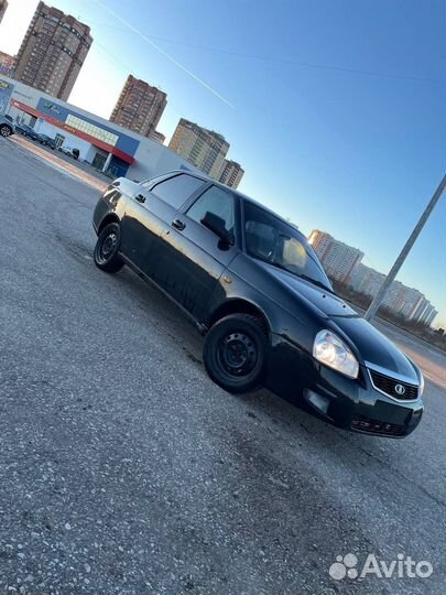 LADA Priora 1.6 МТ, 2010, 190 000 км