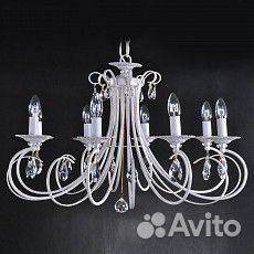 Подвесная люстра Citilux Джесси CL410182