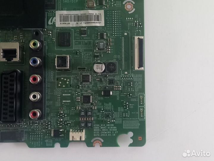 Main Board BN41-01958A BN94-06226J