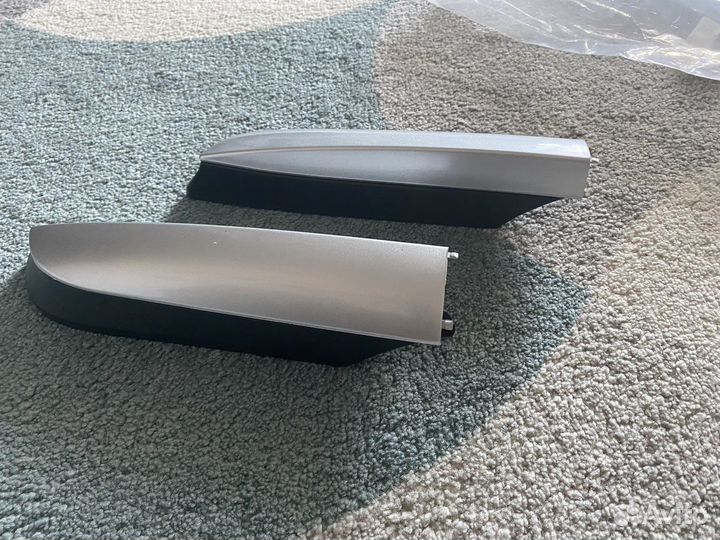 Крышка рейлинга rav4 цена за 1 штуку