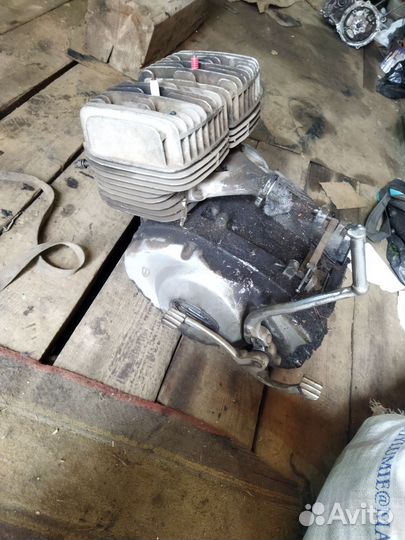 Запчасти на мотоцикл иж юпитер 5