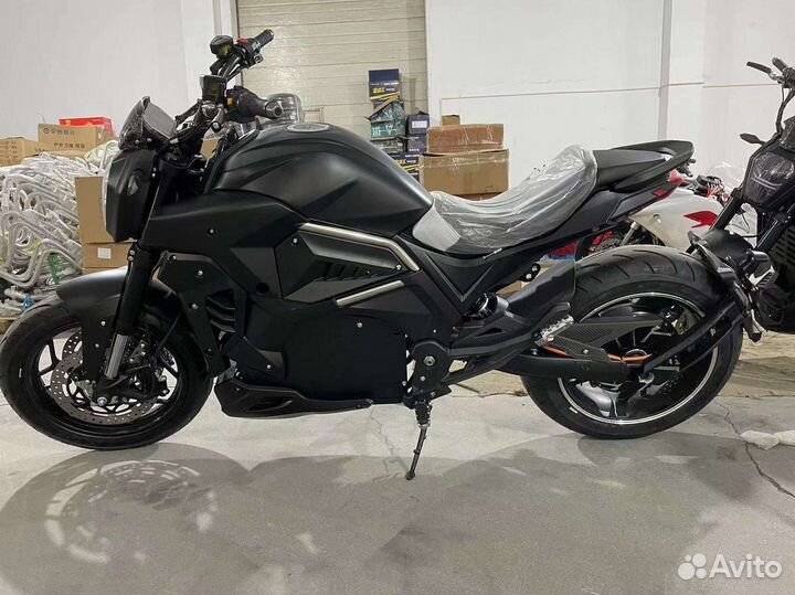 Электромотоцикл Ducati