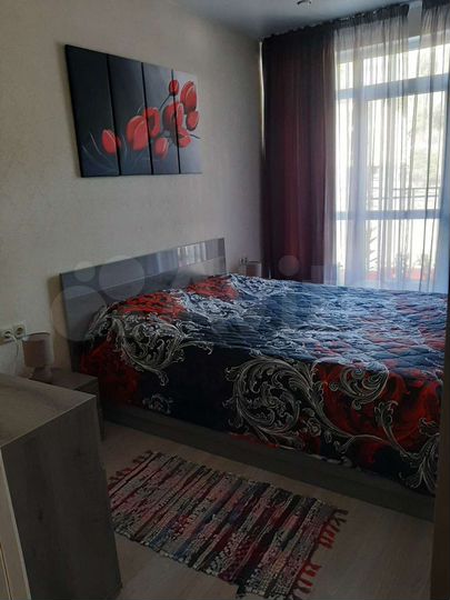 2-к. квартира, 50 м², 2/7 эт.