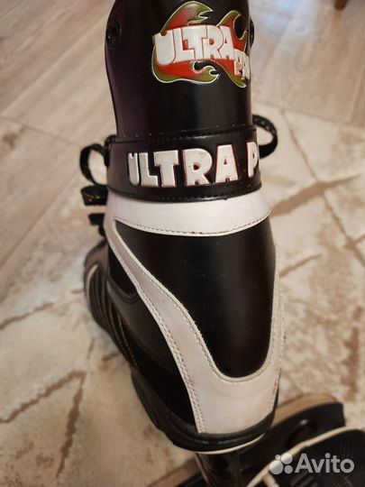 Коньки хоккейные 46 размер