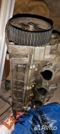 Мотор G6BA в разборе