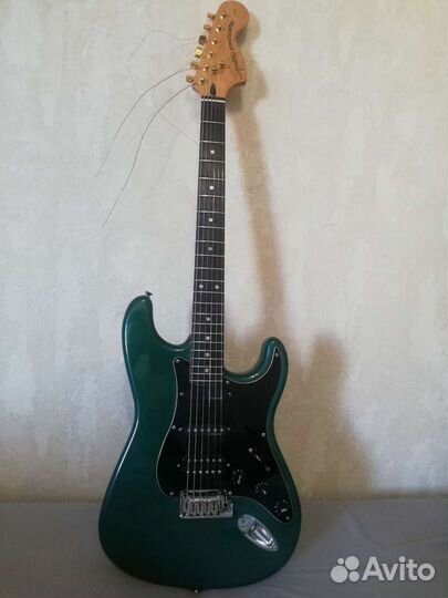 Страт fender squier standard
