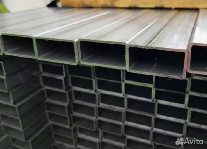 Профильная труба 40х20