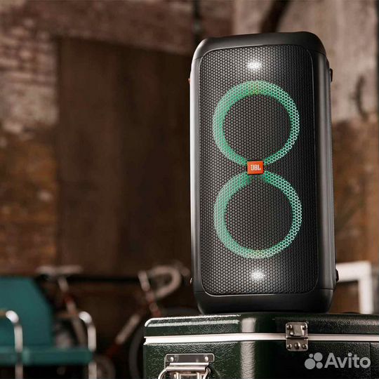 Аренда музыкальной колонки JBL 110