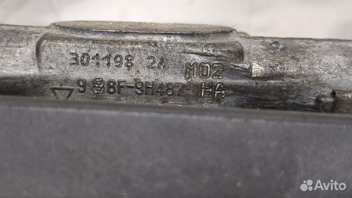 Форсунка топливная Ford Focus 1, 1999