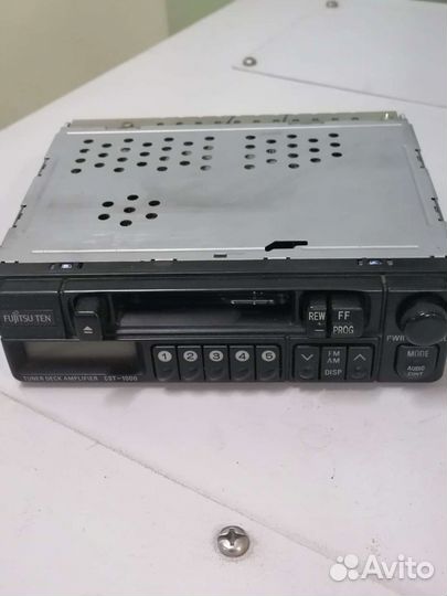 Кассетная магнитола
