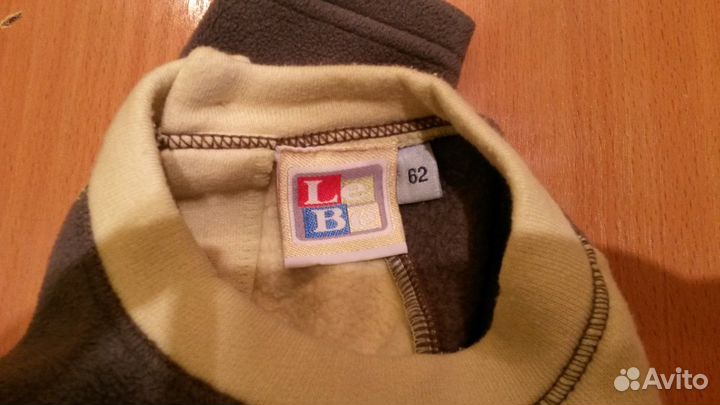 Детский комбенизон