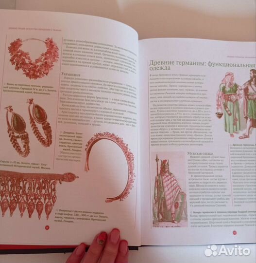 История костюма