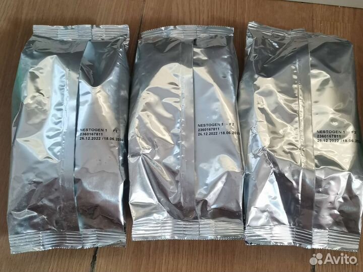 Смесь нестожен 1