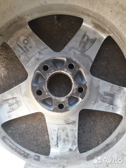 Диски r17 на Мерседес w212