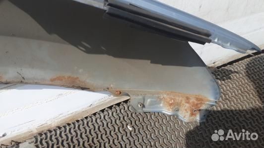 Крыло переднее левое lexus RX 2 (HEA07D901)