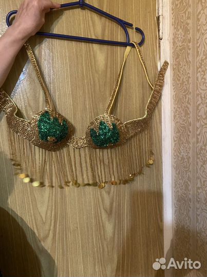 Костюм для восточных танцев