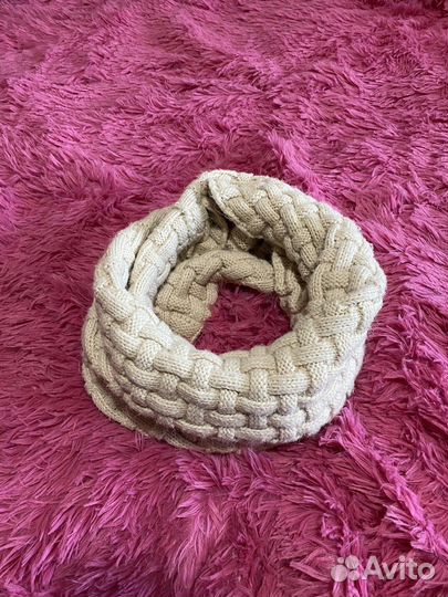 Шарф снуд женский