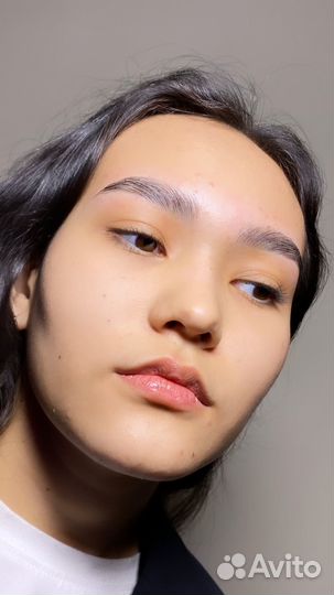 Коррекция,окрашивание и ламинирование бровей