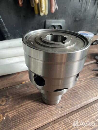 Вискомуфта subaru