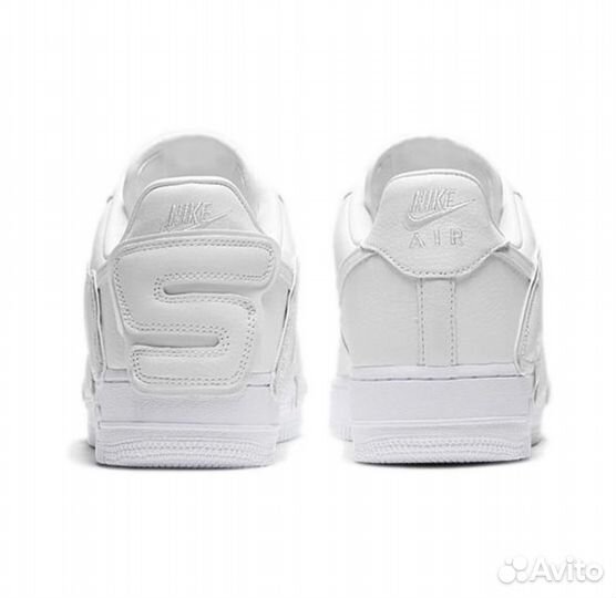 Кроссовки Nike Air Force 1 Low x cpfm White