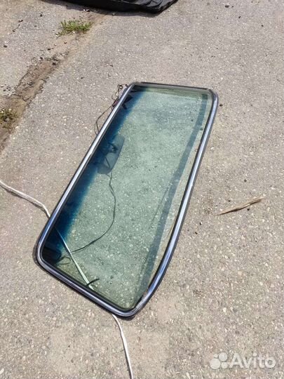 Лобовое стекло Волга артериальное