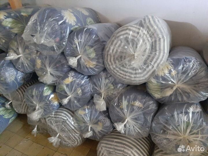 Матрасы ватные новые от производителя